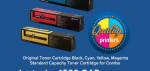 KYOCERA TONER TK 8505 ORIGINAL Original Toner Cartridge Black, Cyan, Yellow, Magenta