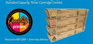 Ricoh IM C2510  Toner Set Original Toner Cartridge Black, Cyan, Yellow, Magenta