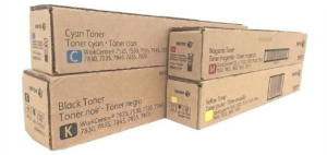 Xerox WorkCentre 7845 -7830-7835-7840-7855 original set