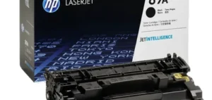 HP 89A Black Original LaserJet Toner Catridge, CF289A