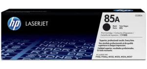 HP 85A Black LaserJet Toner Cartridge CE285A