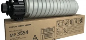 Genuine Ricoh MP 3554/3054 Black Toner Cartridge