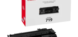 Canon 719 Black Original Toner Cartridge (3479B002)