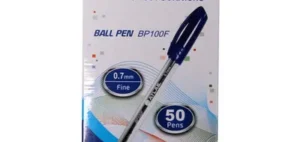 Atlas Ballpoint Pen 0.7mm AS-BP100F (Pack of 50)