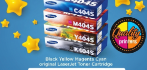 Samsung Toner (404s) Value Pack Set