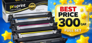 Samsung CLT-406S Proprint Compatible Toner Toner Cartridge Black Yellow Magenta Cyan Full Set