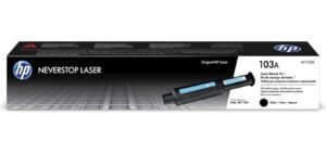 HP 103A Black Toner W1103A