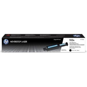 HP 103A Black Toner W1103A