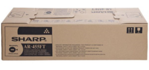 SHARP AR-455FT TONER CARTRIDGE AR 455FT AR455FT AR-455FT/MX-M350U/450U