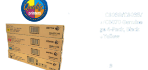 Xerox Alta Link C8030/C8035/C8045/C8055/C8070 Genuine Toner Cartridge Black Cyan Magenta Yellow