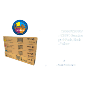 Xerox Alta Link C8030/C8035/C8045/C8055/C8070 Genuine Toner Cartridge Black Cyan Magenta Yellow