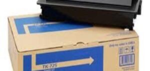Kyocera TK-725 Original Black Toner Cartridge