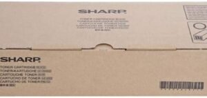 Sharp Toner Cartridge - Mx-500ft, Black