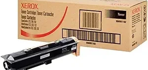 XEROX XEROX COPYCENTRE C123, 1-SD YLD BLACK TONER
