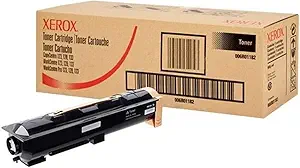 XEROX XEROX COPYCENTRE C123, 1-SD YLD BLACK TONER
