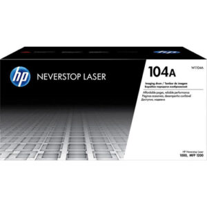 HP 104A Black Original Laserjet Imaging Drum - W1104A