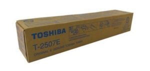 Toshiba T-2507 Black Original Toner Cartridge