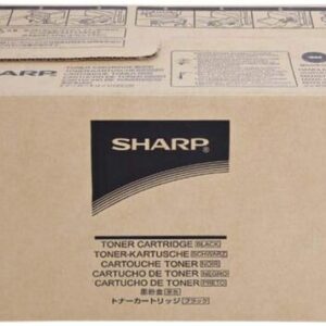 Sharp Toner Cartridge - Ar-016ft, Black