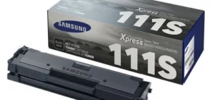 Samsung MLT-D 111S Black Toner Cartridge