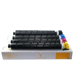 Utax New CK-8533 Original Toner Cartridge Black, Cyan, Yellow, Magenta 