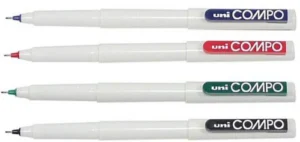 Uniball Uni Compo 0.3mm Ultra Fine PIN115