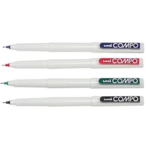 Uniball Uni Compo 0.3mm Ultra Fine PIN115