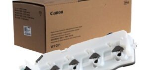 Genuine OEM Canon WT-201 Waste Toner Container,