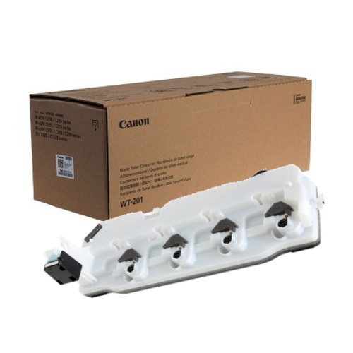 Genuine OEM Canon WT-201 Waste Toner Container,