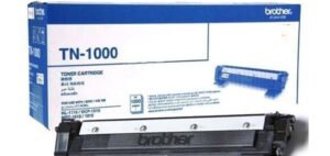 Brother TN 1000 Black Original Toner Cartridge, TN-1000