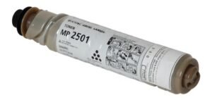 Genuine Ricoh MP2501 Black Toner Cartridge