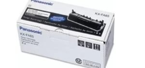 Panasonic KX FAT-85E Black Original Toner Cartridge