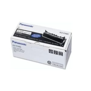 Panasonic KX FAT-85E Black Original Toner Cartridge