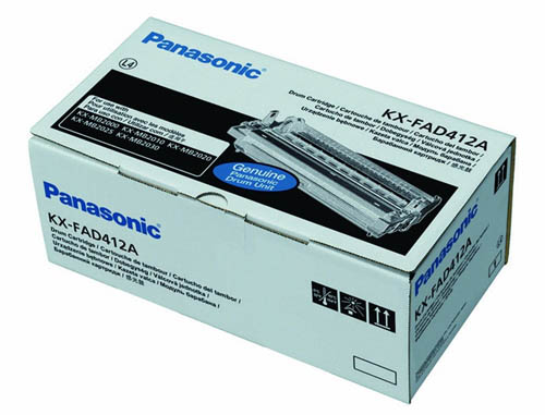 Panasonic Original KX FAD412E drum