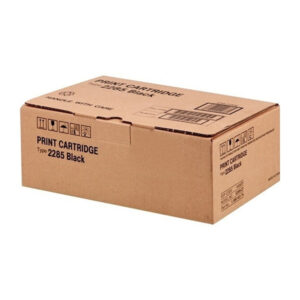 Original Ricoh type 2285 / FX200 black toner