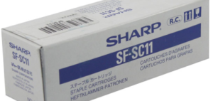Sharp SF-SC11 3-Pack Staple Cartridge