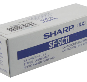 Sharp SF-SC11 3-Pack Staple Cartridge