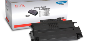 Original Xerox Phaser 3100 Black Toner Cartridge (106R01378)