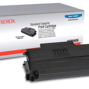 Original Xerox Phaser 3100 Black Toner Cartridge (106R01378)