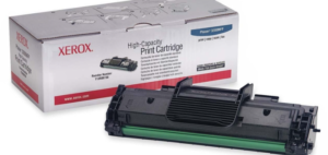113R00730 | Phaser 3200 | Original Xerox High-Yield Toner Cartridge - Black