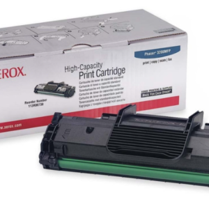 113R00730 | Phaser 3200 | Original Xerox High-Yield Toner Cartridge - Black