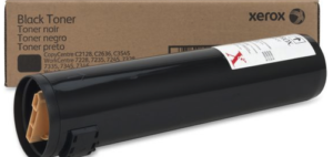 Original Xerox CopyCentre C2128/C3545 Black Laser Toner Cartridge (006R01175)