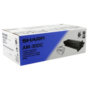 Sharp AM-30DC black toner (original Sharp)
