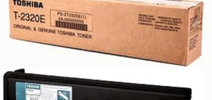 Toshiba T2320 Black Toner Cartridge