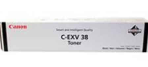 Canon Original Toner CEXV 38 Black