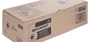 Original Sharp AR-621FT Black Toner Cartridge