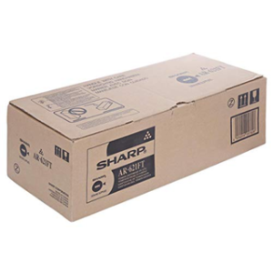 Original Sharp AR-621FT Black Toner Cartridge