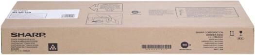 SHARP Toner Cartridge - Mx-50ft, Black