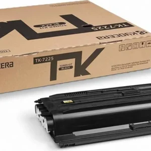 Kyocera TK-7225 Black Original Toners