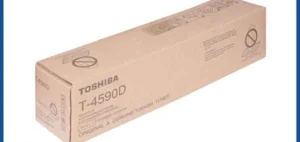 Toshiba T4590D Black Original Toner