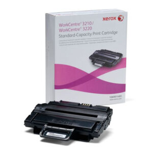 Xerox 106R01485 |WorkCentre 3210/3220 Black Toner Cartridge